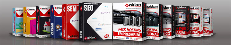 Oklan Marketing y Desarrollo